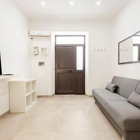 아파트 Duecento Passi 팔레르모