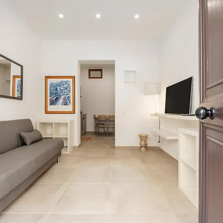 Apartmán Duecento Passi Palermo