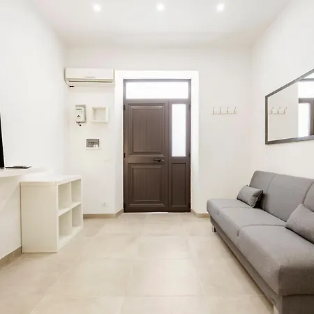 Apartment Duecento Passi Palermo