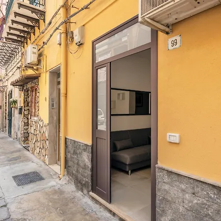 Apartment Duecento Passi Palermo