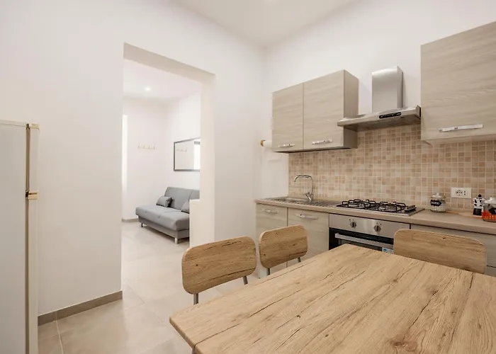 Apartment Duecento Passi