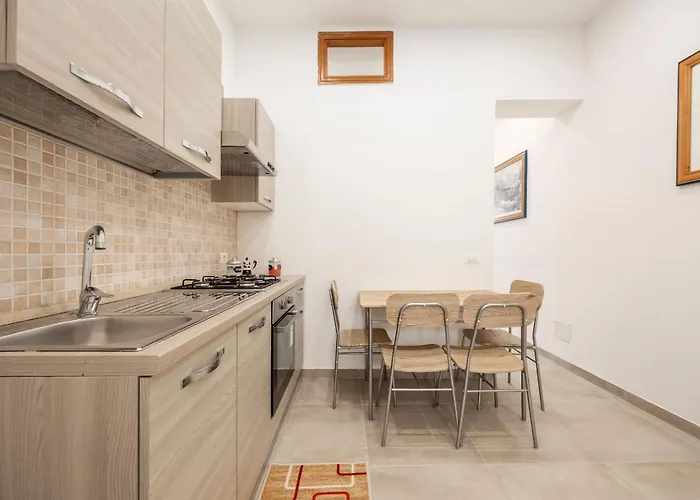Duecento Passi Apartment *